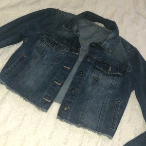 Jean Jacket